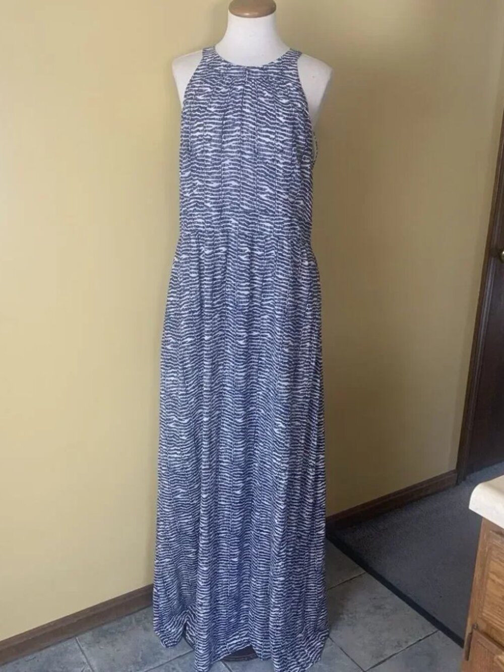 Women Vineyard Vines Dress Blue